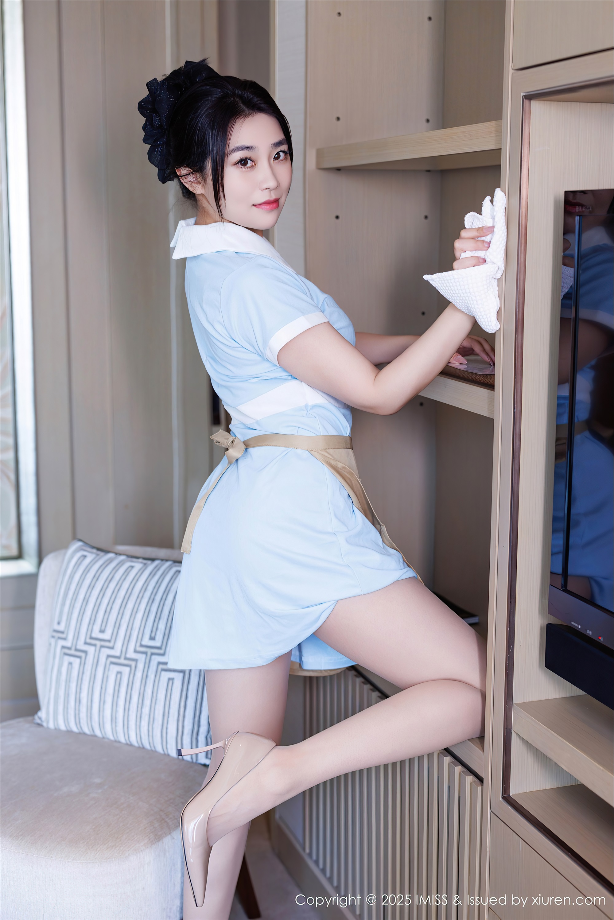 IMiss爱蜜社 2025.06.03 VOL.793 许诺Sabrina